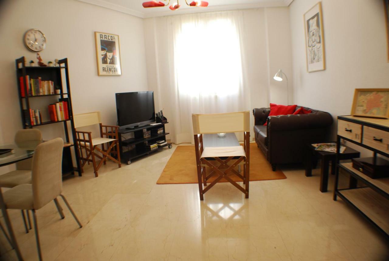 Apartamento Centrum Cordoba Con Parking Apartment Exterior photo