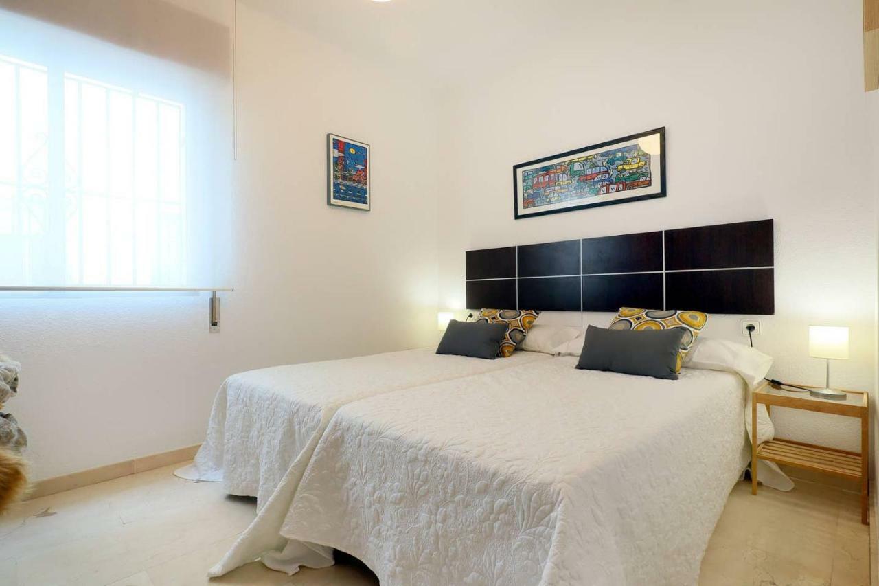 Apartamento Centrum Cordoba Con Parking Apartment Exterior photo